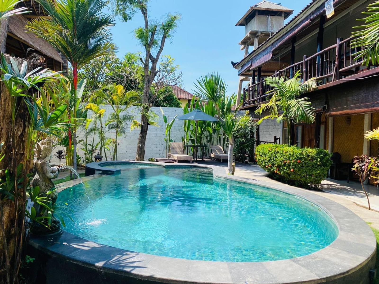 Beachouse Lovina Luaran gambar