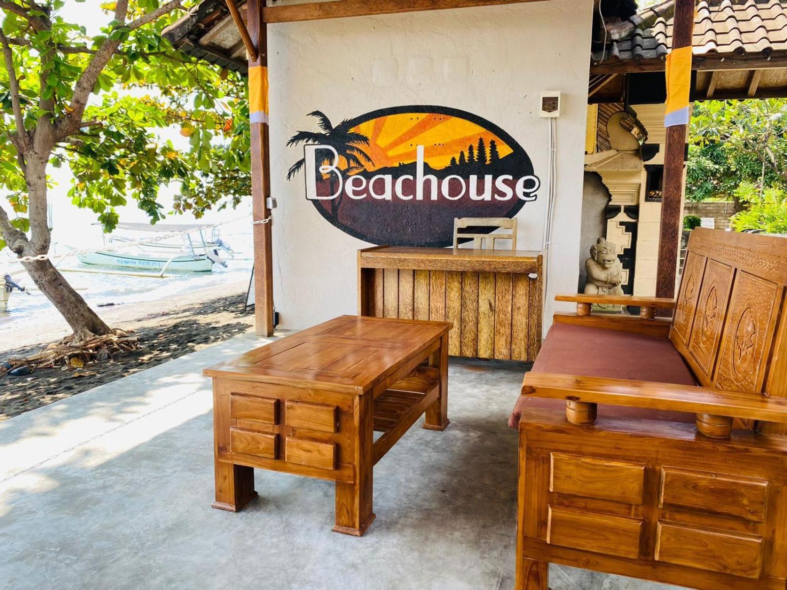 Beachouse Lovina Luaran gambar
