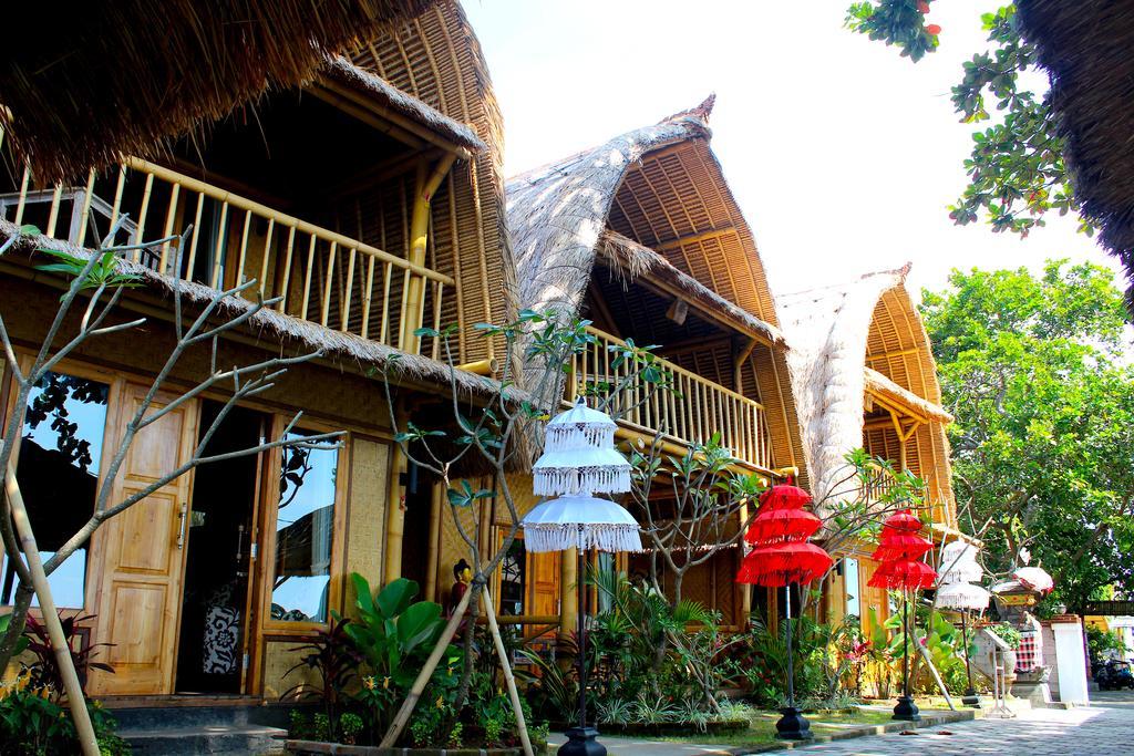 Beachouse Lovina Luaran gambar